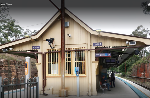 Glenbrook-Station