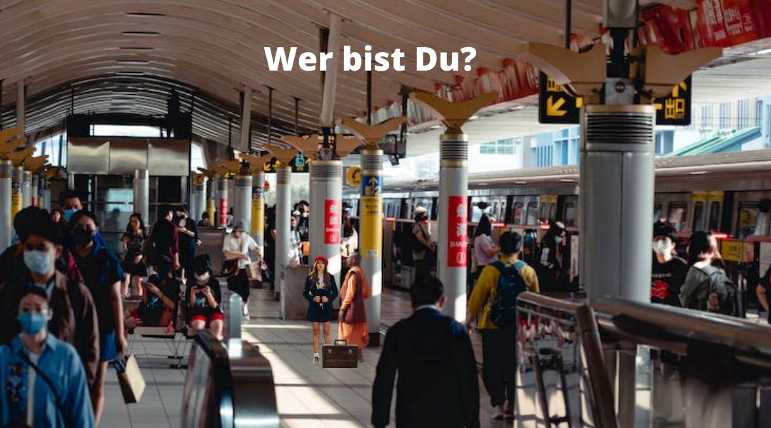 Wie man die Menschheit verändert