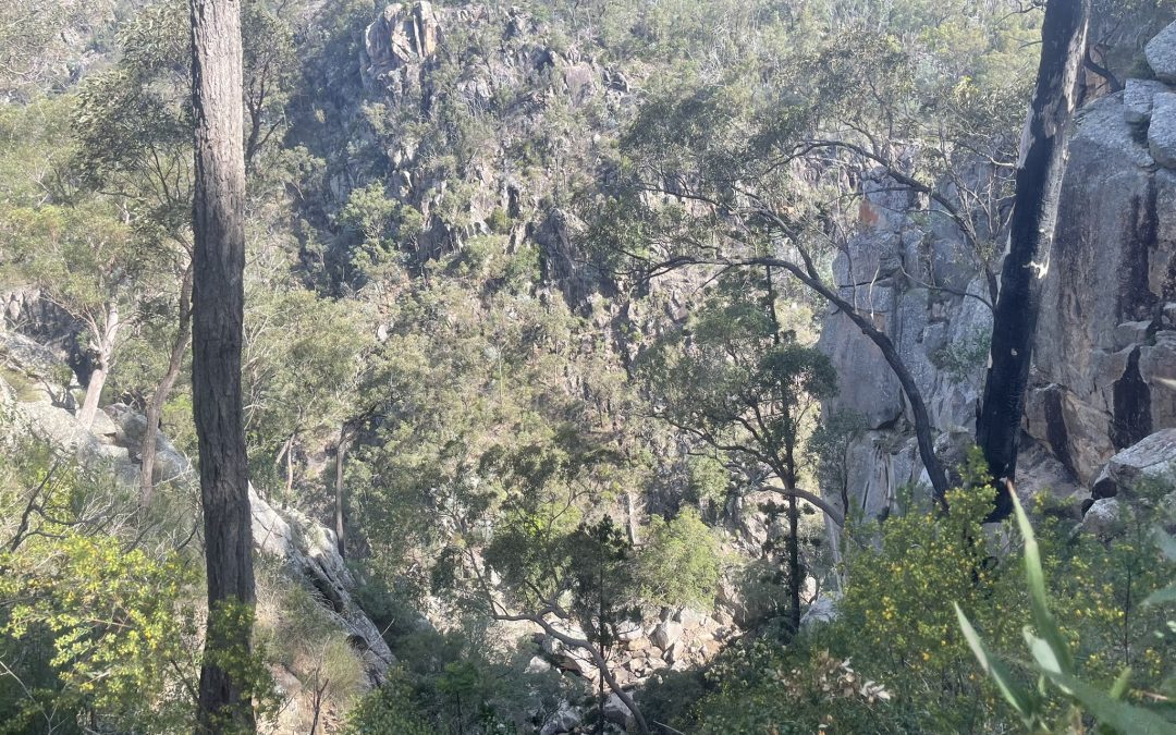 2-Crows Nest and Glen Rock National-Park