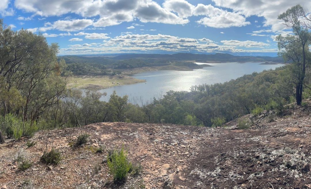 Pindari Dam