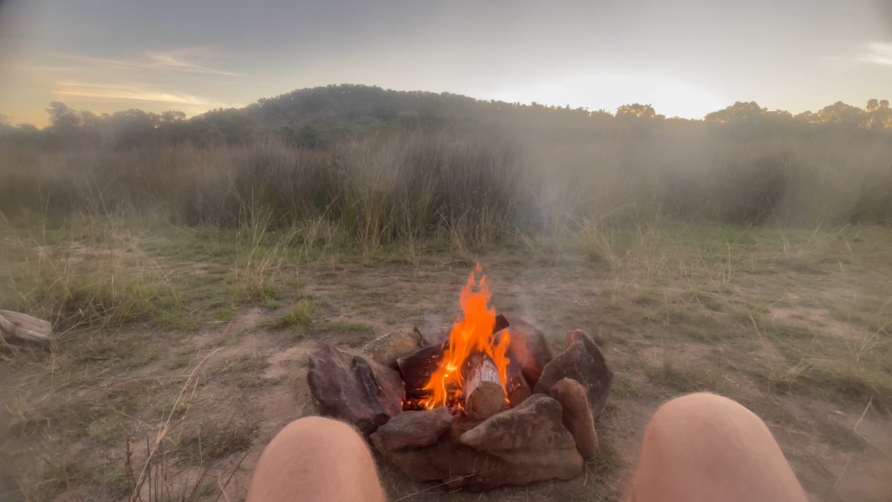 Lagerfeuer