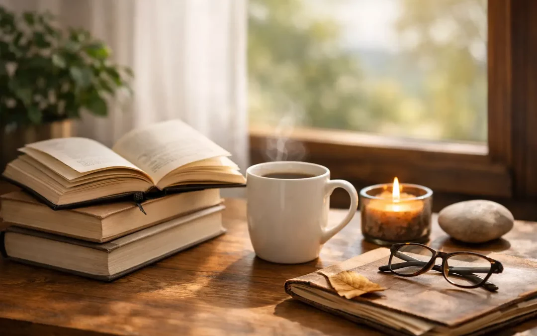 Inspirierende Lebenshilfe Bücher, die bleiben