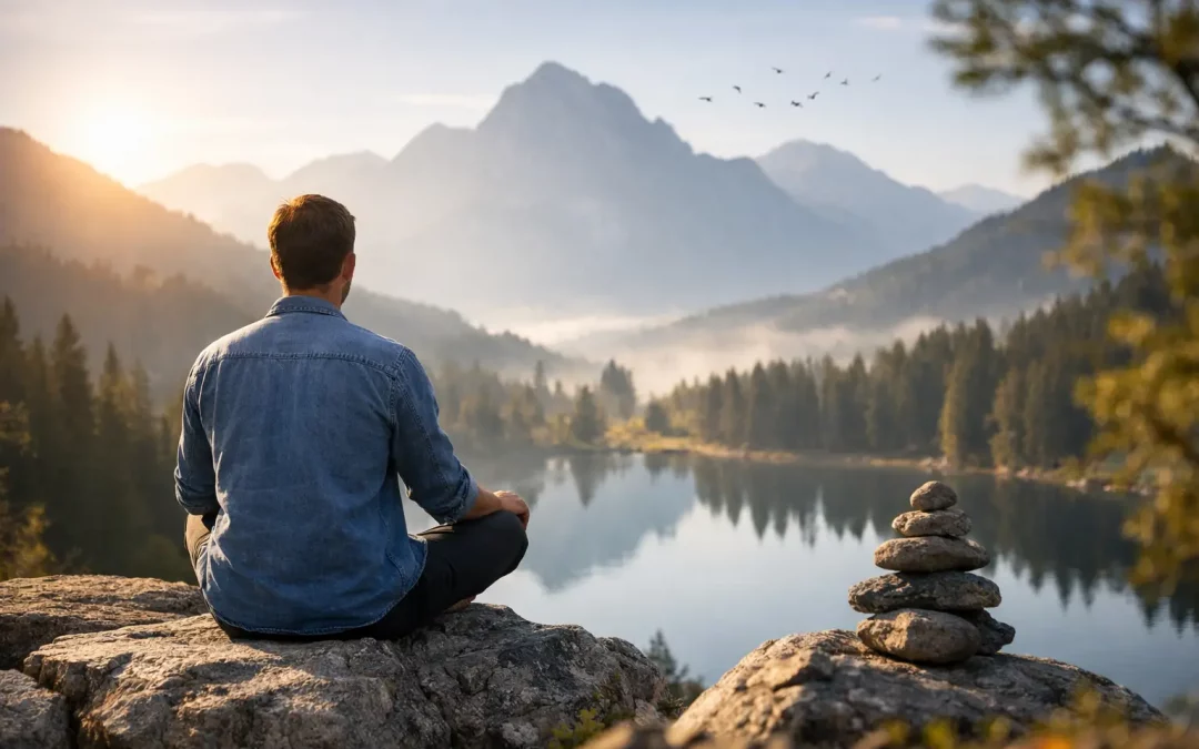Spirituelle Sinnsuche im Leben verstehen
