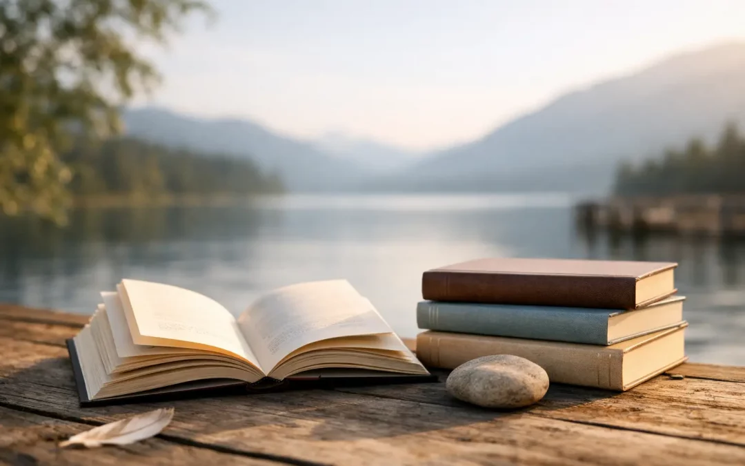 Bücher für seelische Orientierung, die tragen