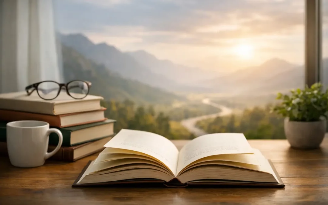 Die besten Bücher für Lebensfragen im Wandel