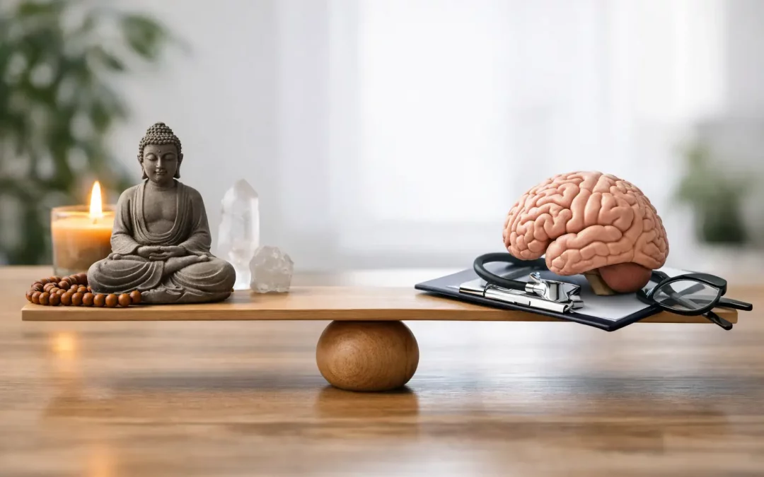 Spiritualität oder Psychologie – was trägt?