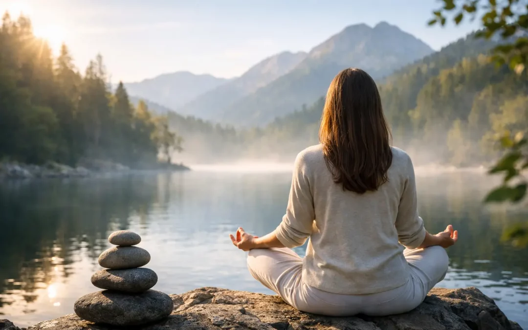 Spirituelle Lebenshilfe, die nach innen führt
