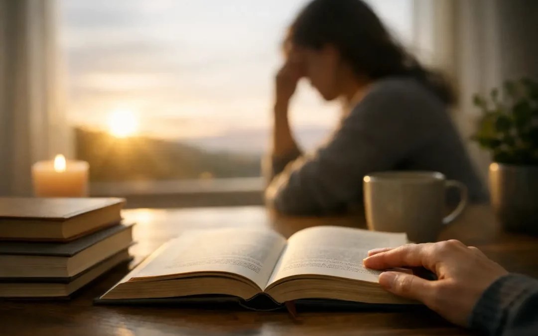 Welches Buch hilft bei Lebenskrisen wirklich?