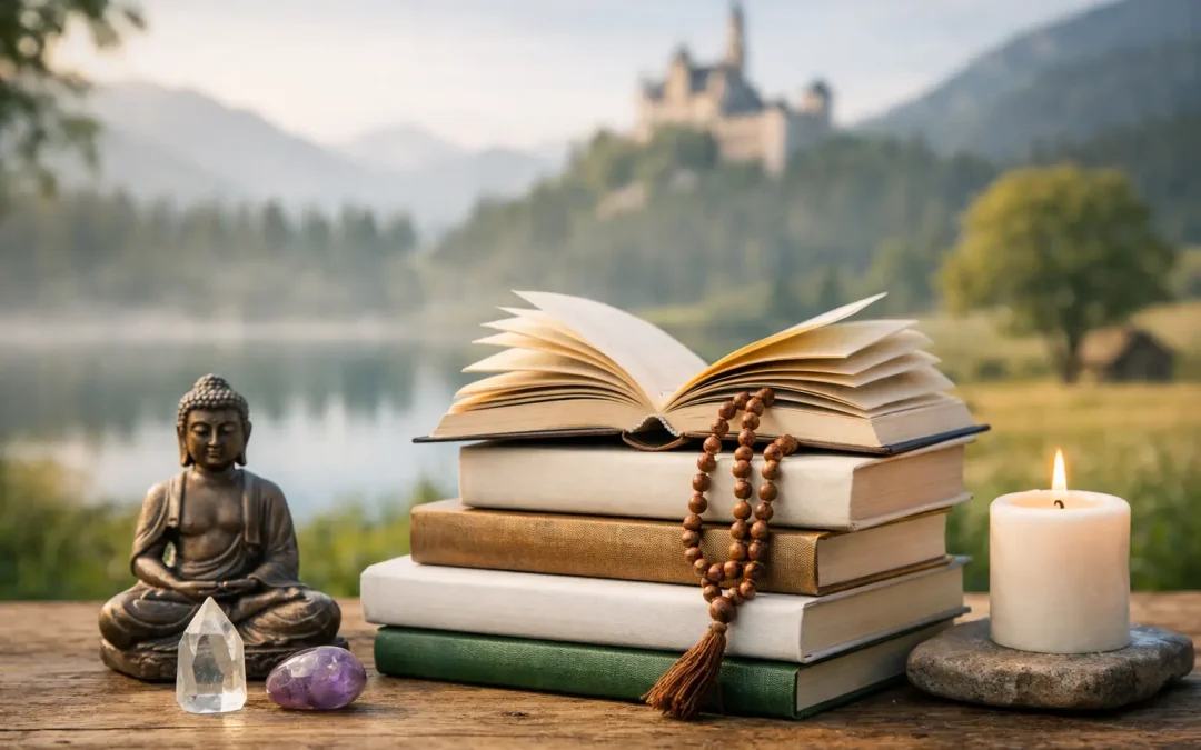 Die besten spirituellen Bücher in Deutschland