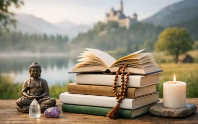 Die besten spirituellen Bücher in Deutschland