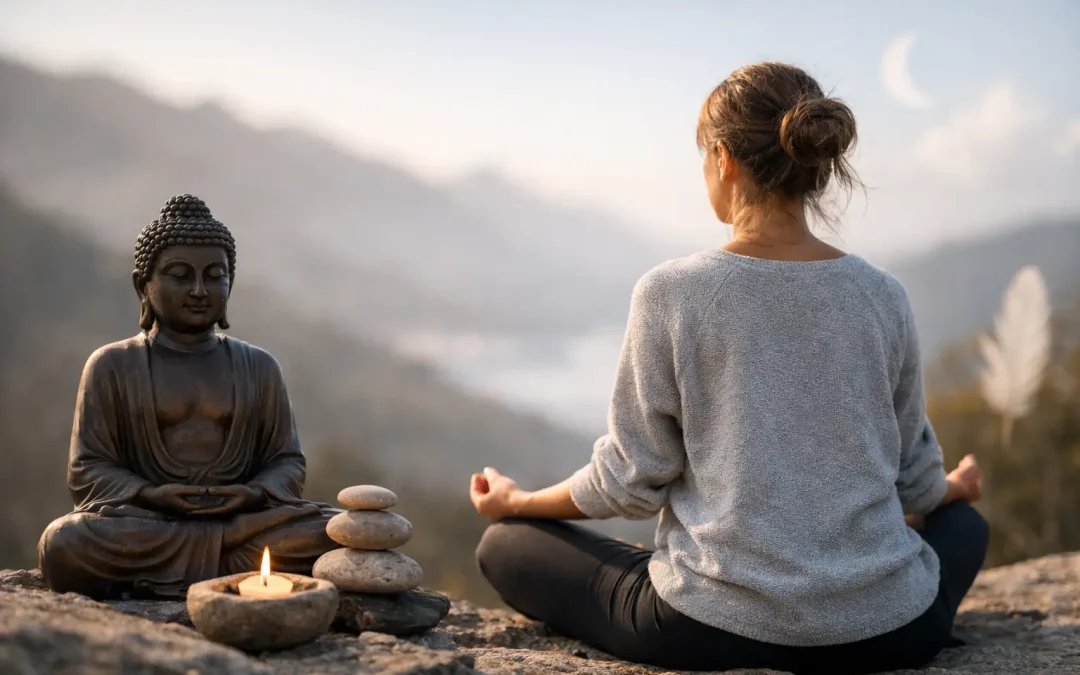 Kann Spiritualität ohne Religion helfen?