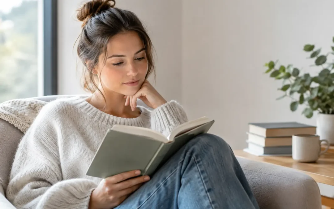Selbstfindung Bücher für den Blick nach innen