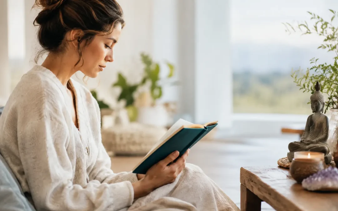Spirituelle Bücher, die nach innen führen