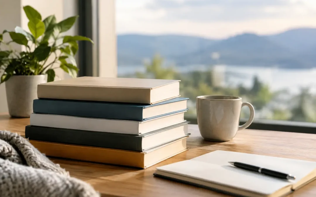 Empfehlenswerte Bücher für Neuorientierung